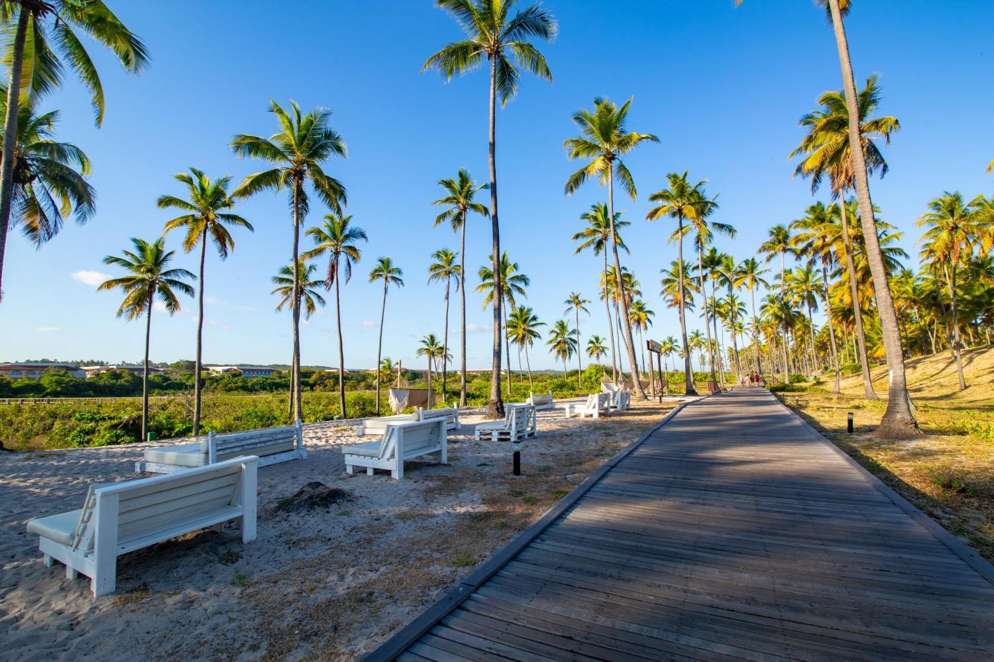 Grand Palladium Imbassai Resort & Spa Kültér fotó