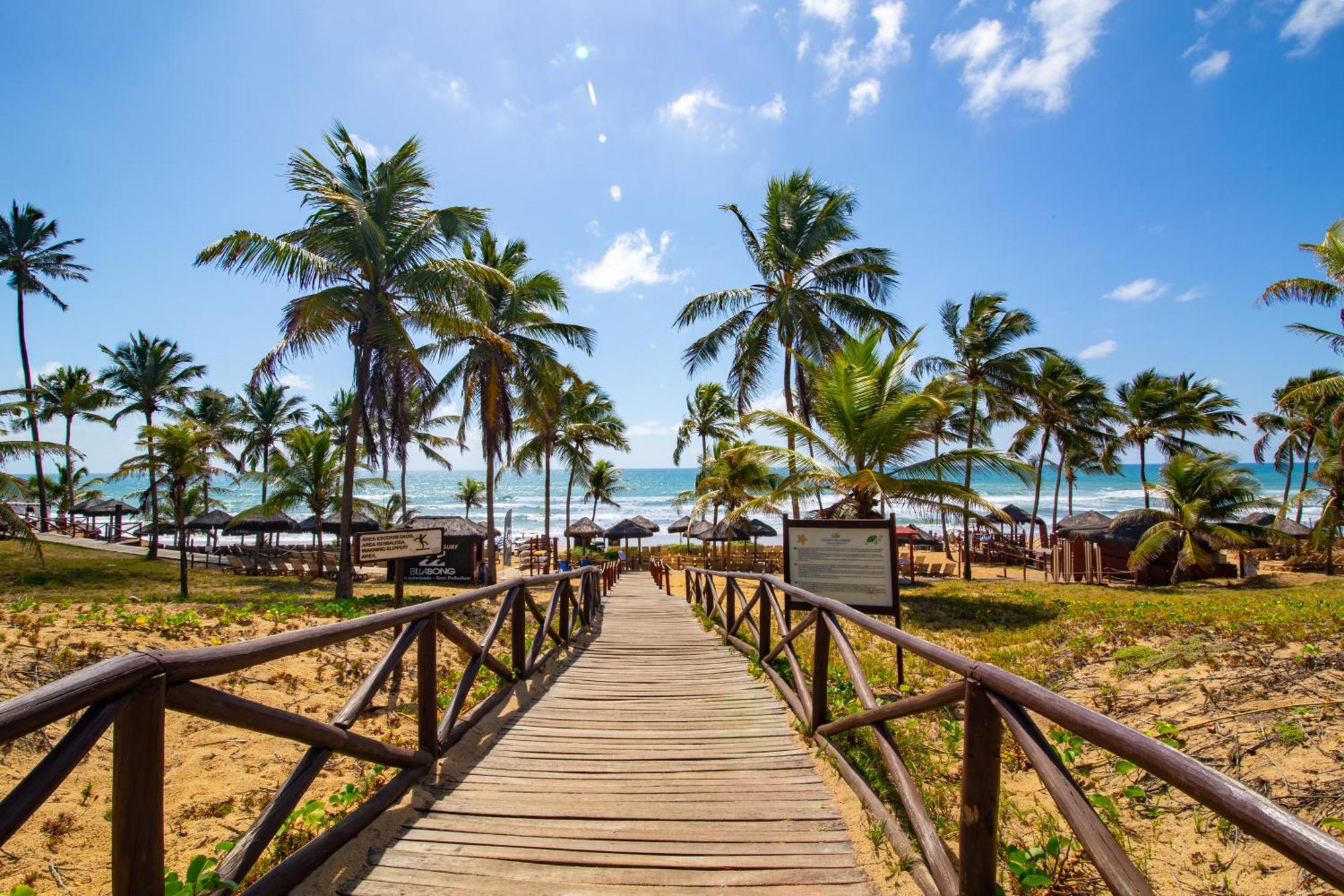 Grand Palladium Imbassai Resort & Spa Kültér fotó