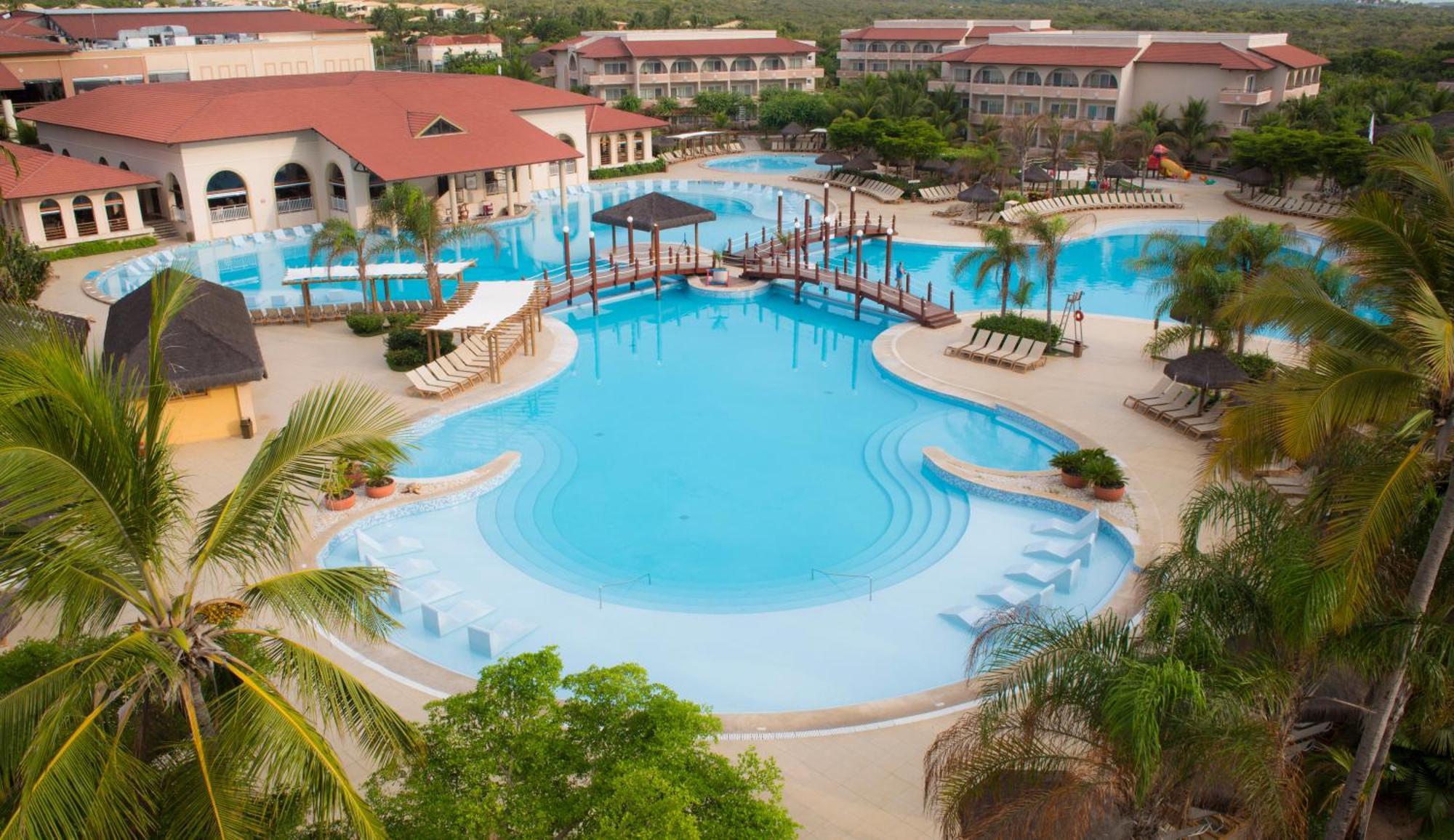 Grand Palladium Imbassai Resort & Spa Kültér fotó