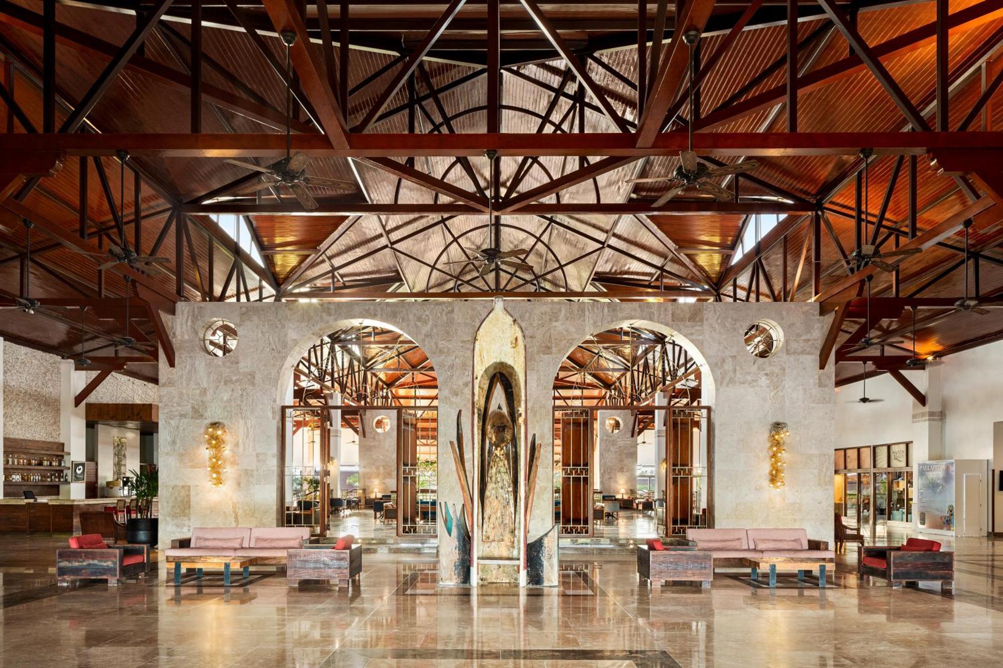 Grand Palladium Imbassai Resort & Spa Kültér fotó