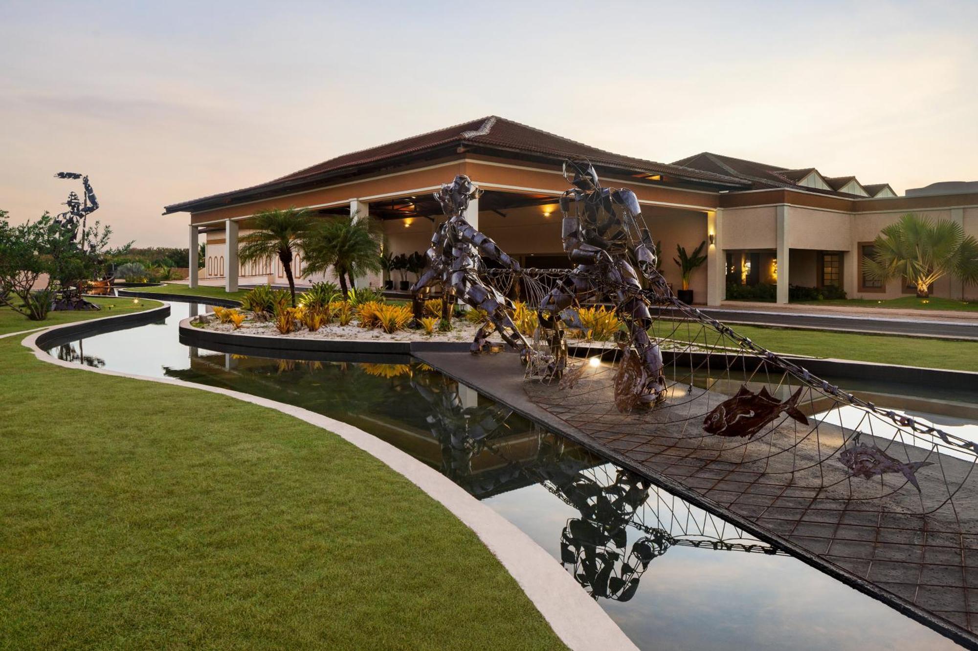Grand Palladium Imbassai Resort & Spa Kültér fotó