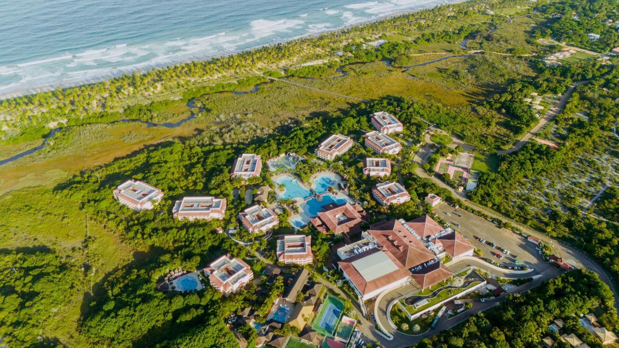 Grand Palladium Imbassai Resort & Spa Kültér fotó