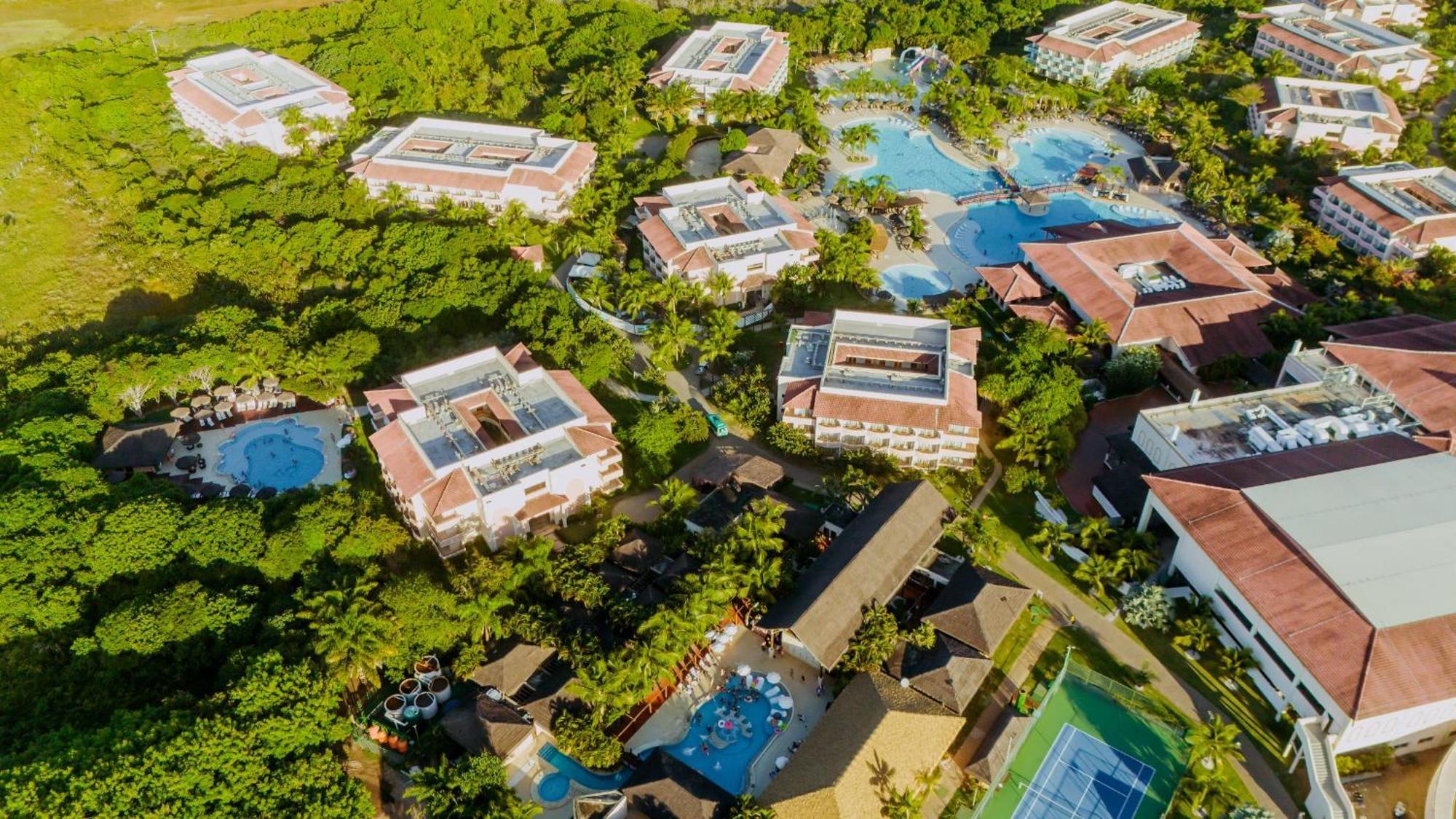 Grand Palladium Imbassai Resort & Spa Kültér fotó