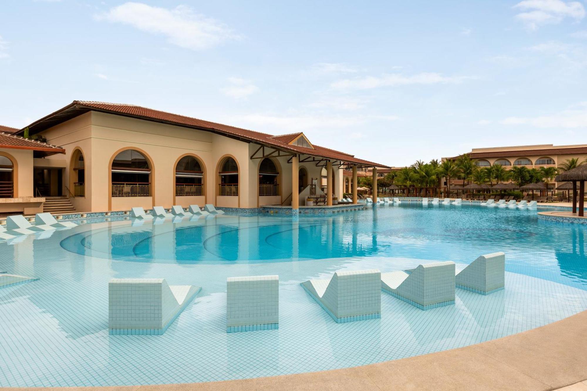 Grand Palladium Imbassai Resort & Spa Kültér fotó