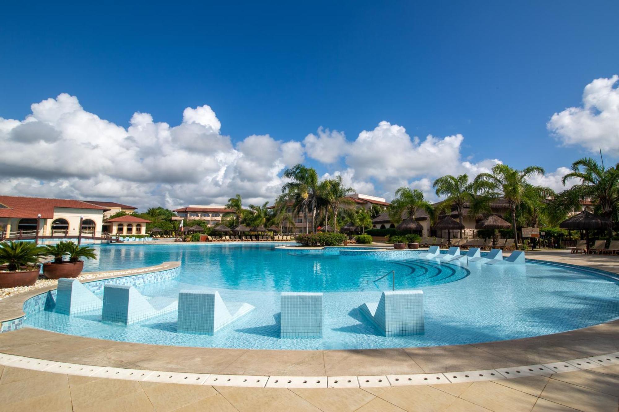 Grand Palladium Imbassai Resort & Spa Kültér fotó